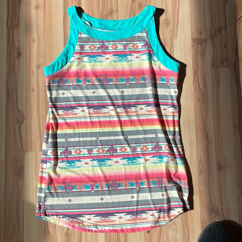 Crazy Train Shirt. Small.